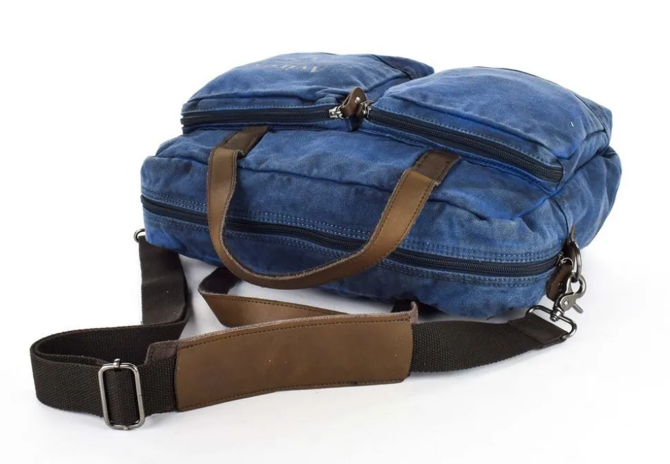 Borsa lavoro Avirex 140506 V0N Blu