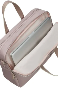 Borsa lavoro donna 2 comparti 15,6