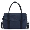 Borsa lavoro donna Kipling Superworker S Blue Bleu