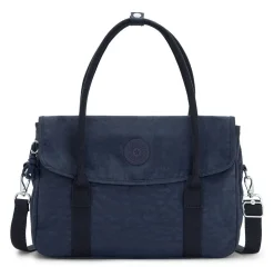 Borsa lavoro donna Kipling Superworker S Blue Bleu