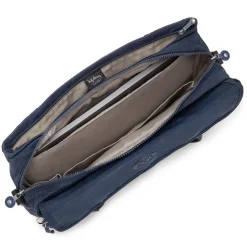 Borsa lavoro donna Kipling Superworker S Blue Bleu