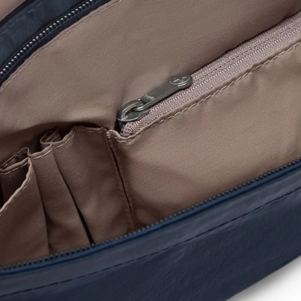 Borsa lavoro donna Kipling Superworker S Blue Bleu