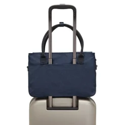 Borsa lavoro donna Kipling Superworker S Blue Bleu
