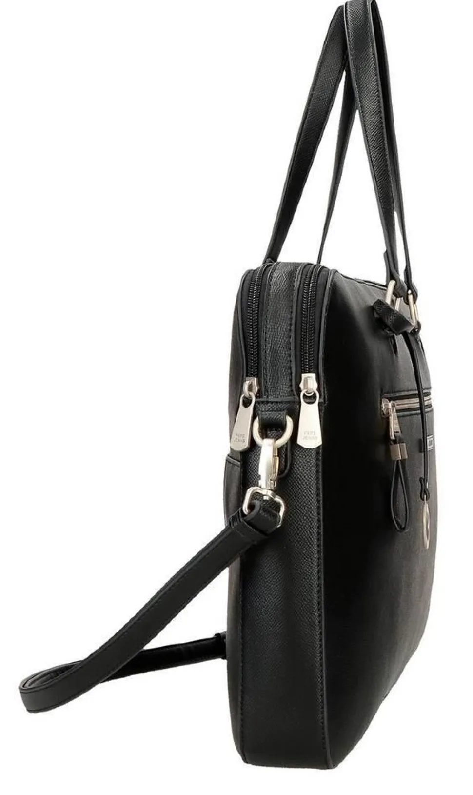 Borsa lavoro donna Pepe Jeans Elia Nera