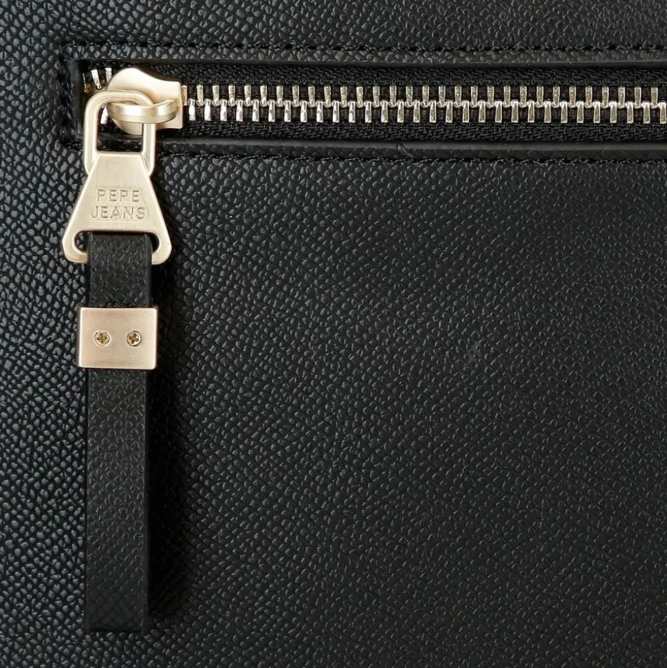 Borsa lavoro donna Pepe Jeans Elia Nera