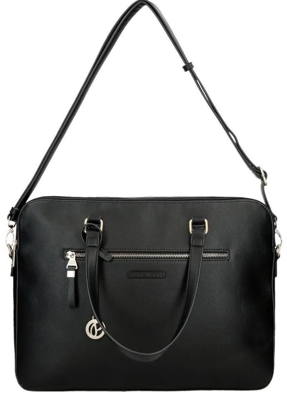 Borsa lavoro donna Pepe Jeans Elia Nera
