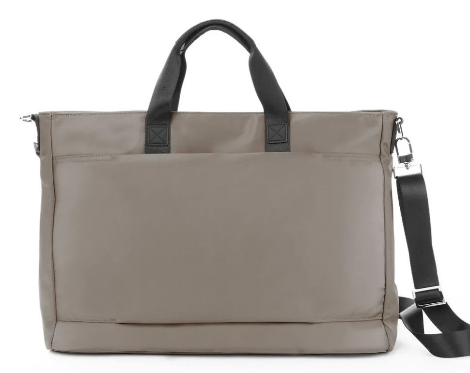 Borsa lavoro donna Roncato Portofino 1100 Ecru