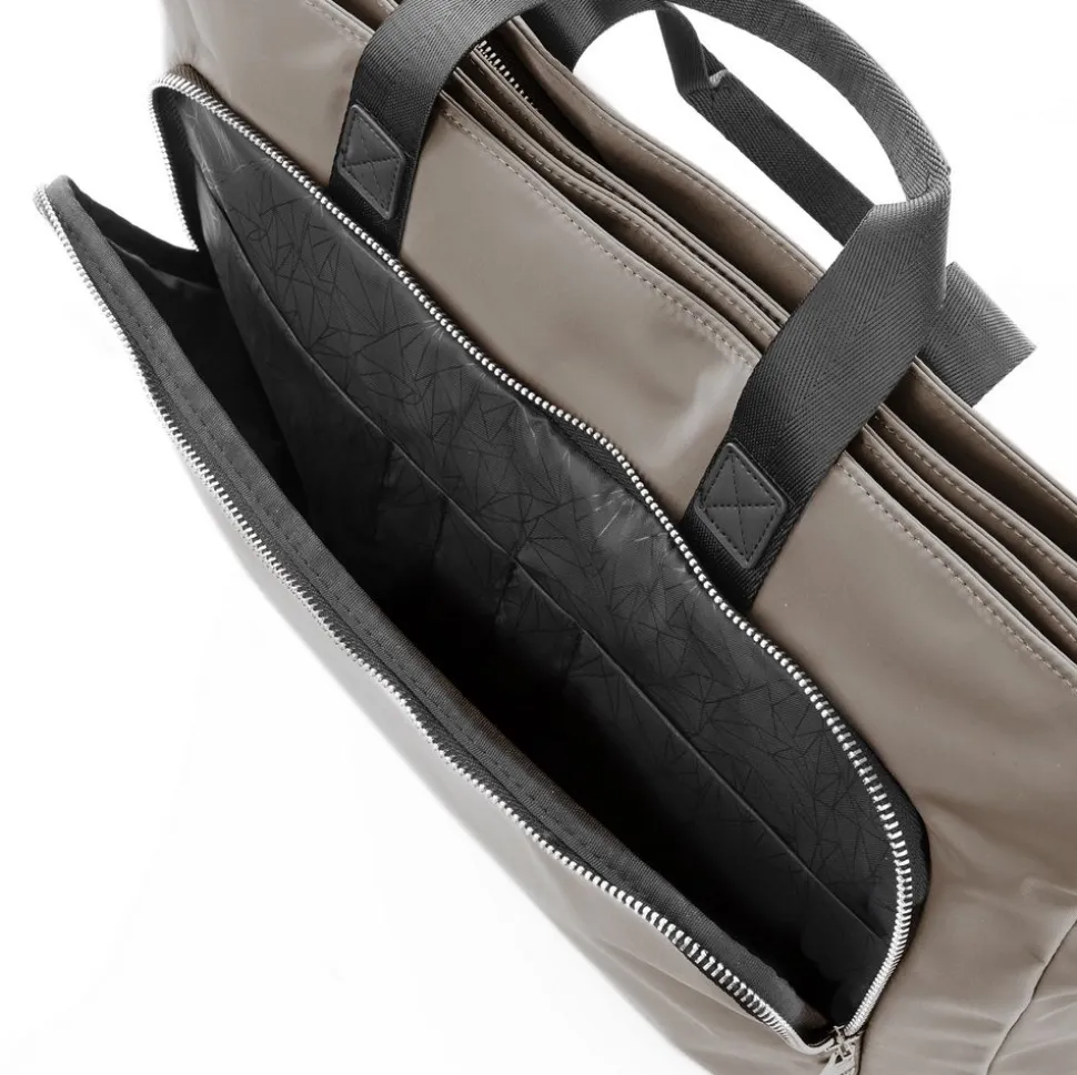 Borsa lavoro donna Roncato Portofino 1100 Ecru
