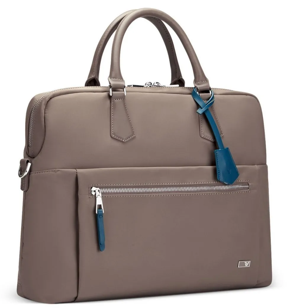 Borsa lavoro donna Roncato Woman Biz 2323 Ecru