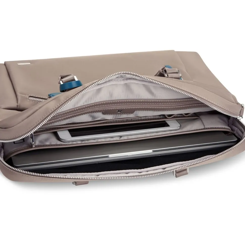 Borsa lavoro donna Roncato Woman Biz 2323 Ecru