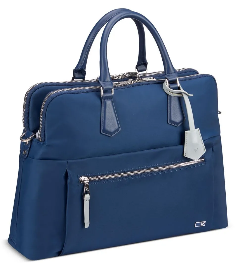 Borsa lavoro donna Roncato Woman Biz 2324 Navy