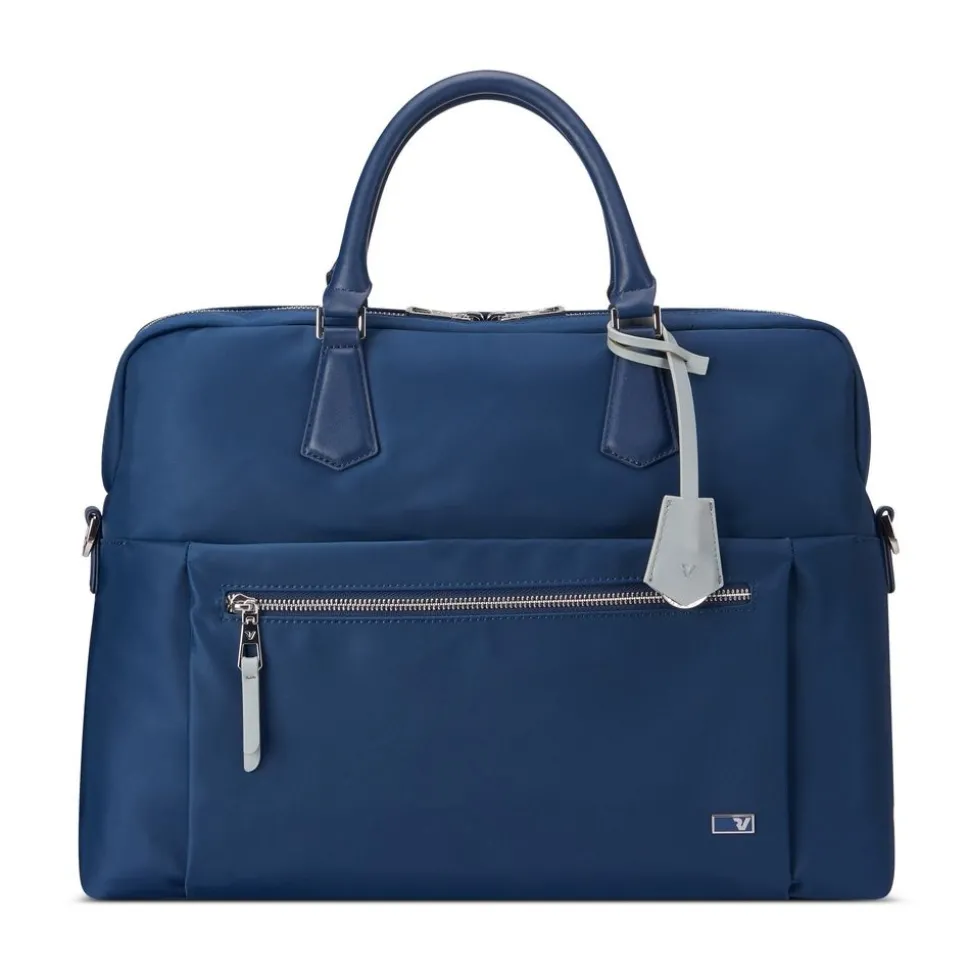 Borsa lavoro donna Roncato Woman Biz 2323 Navy