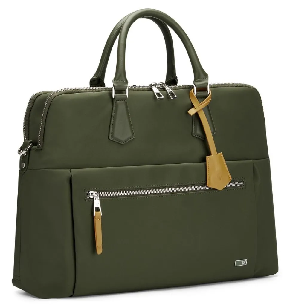 Borsa lavoro donna Roncato Woman Biz 2324 Verde