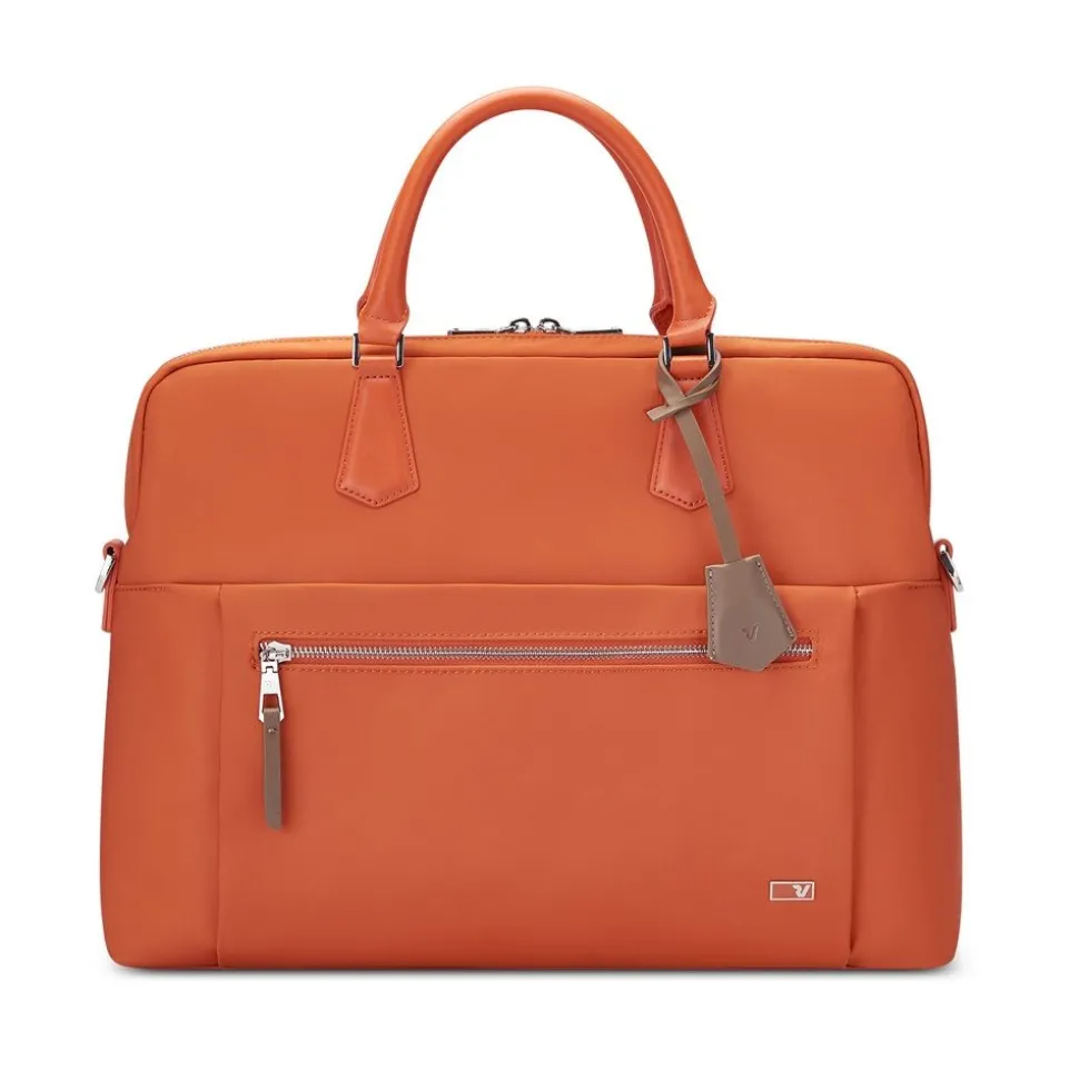 Borsa lavoro donna Roncato Woman Biz 2324 Arancio