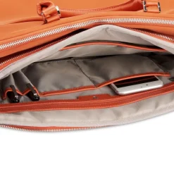 Borsa lavoro donna Roncato Woman Biz 2324 Arancio