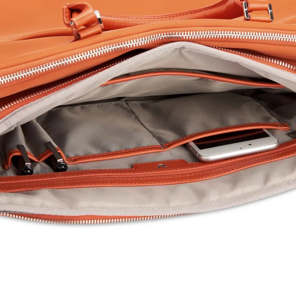Borsa lavoro donna Roncato Woman Biz 2324 Arancio