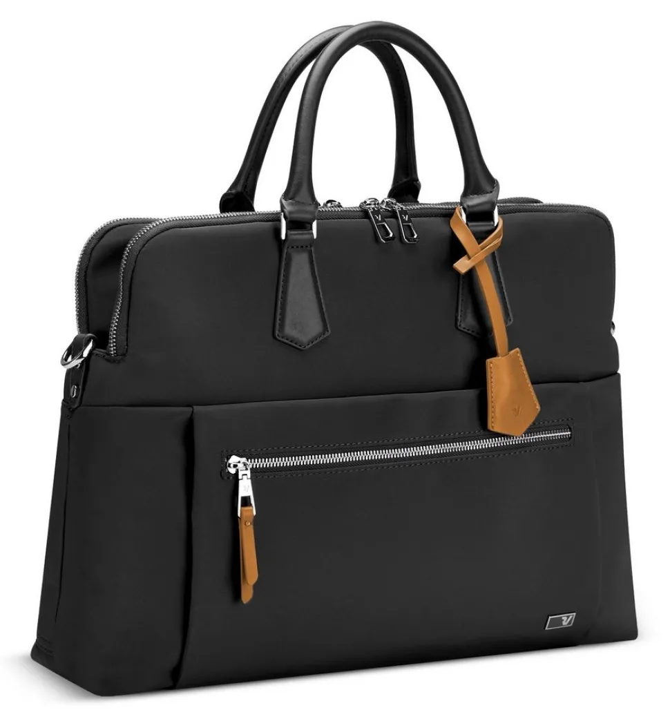 Borsa lavoro donna Roncato Woman Biz 2324 Nera