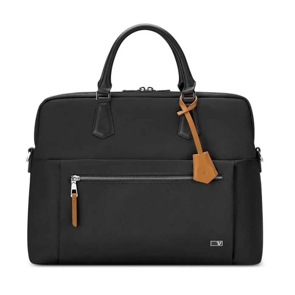 Borsa lavoro donna Roncato Woman Biz 2324 Nera