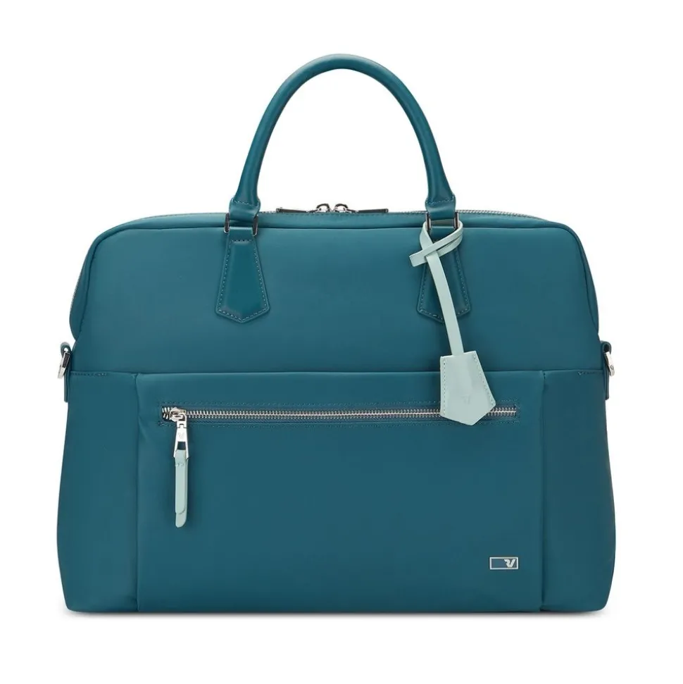 Borsa lavoro donna Roncato Woman Biz 2323 Blu