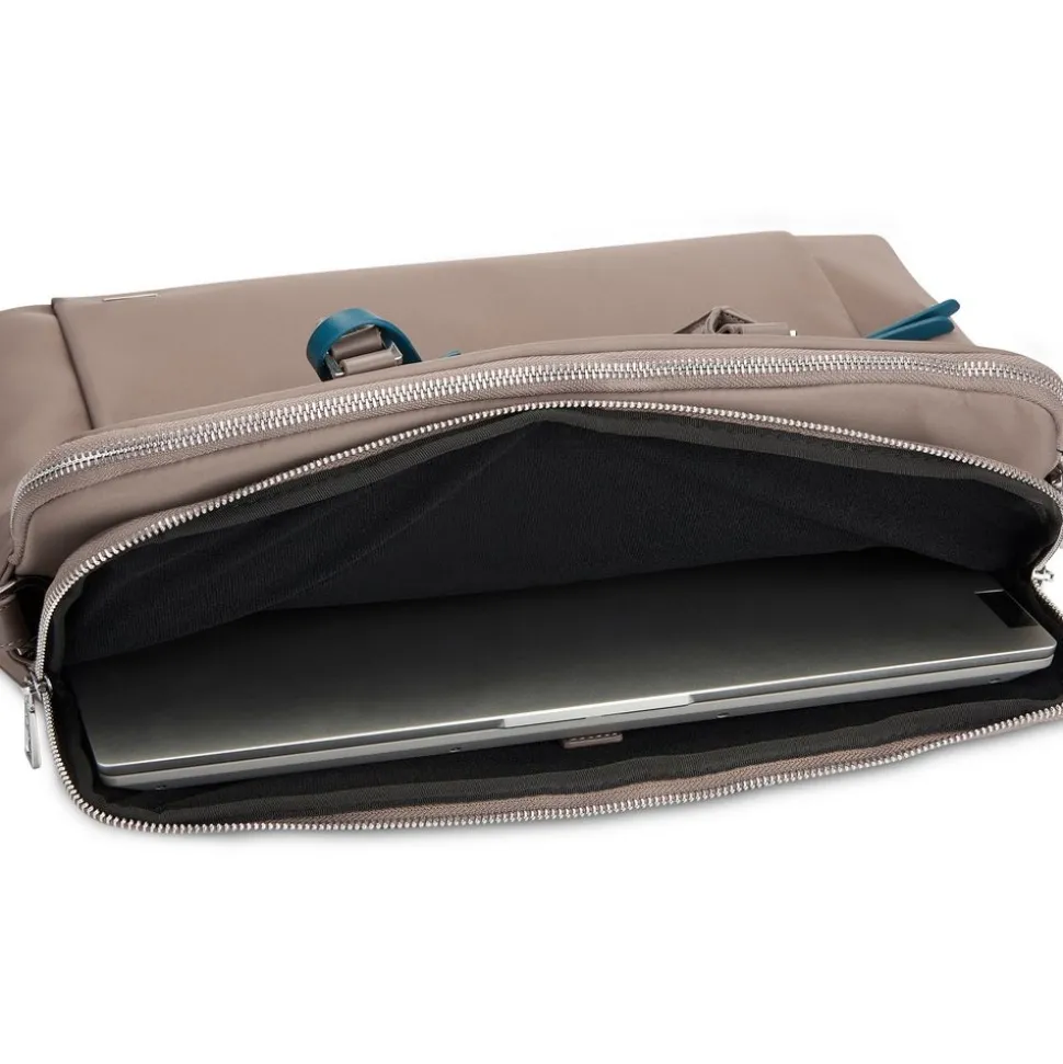 Borsa lavoro donna Roncato Woman Biz 2324 Ecru