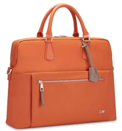 Borsa lavoro donna Roncato Woman Biz 2323 Arancio