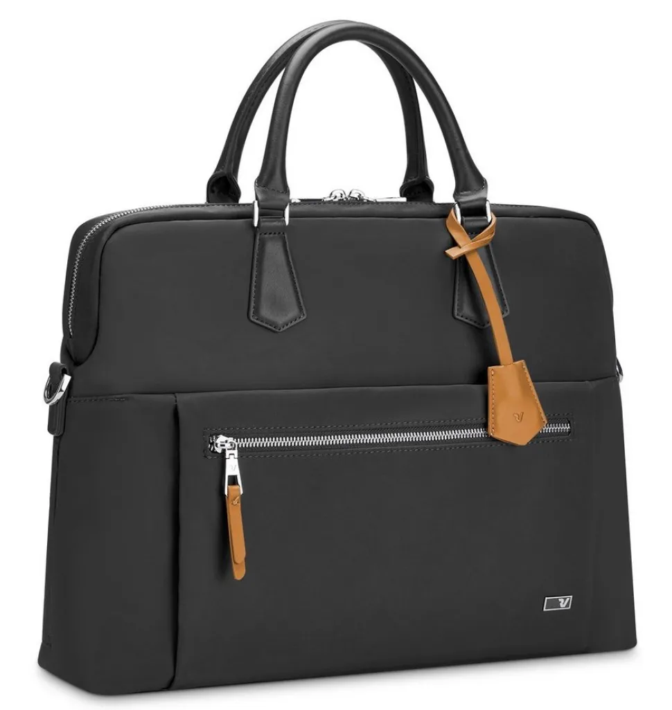 Borsa lavoro donna Roncato Woman Biz 2323 Nera