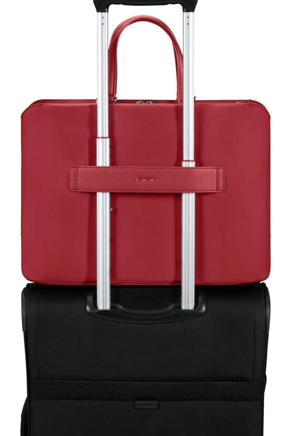 Borsa lavoro donna 14,1" Samsonite Zalia 3.0 Rossa