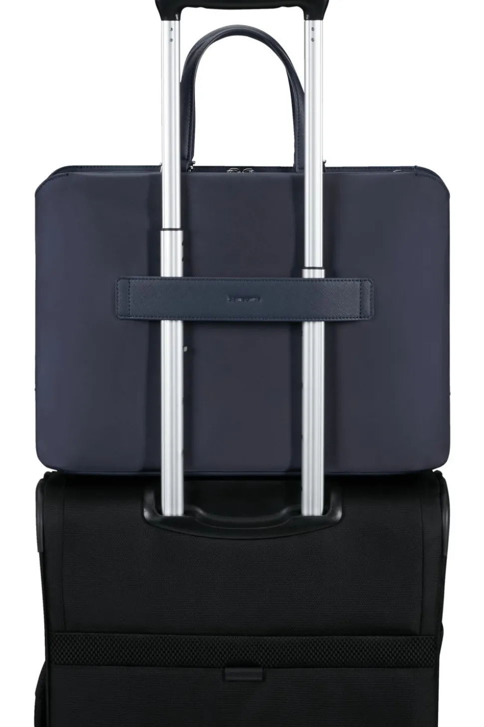 Borsa lavoro donna 14,1" Samsonite Zalia 3.0 Blu