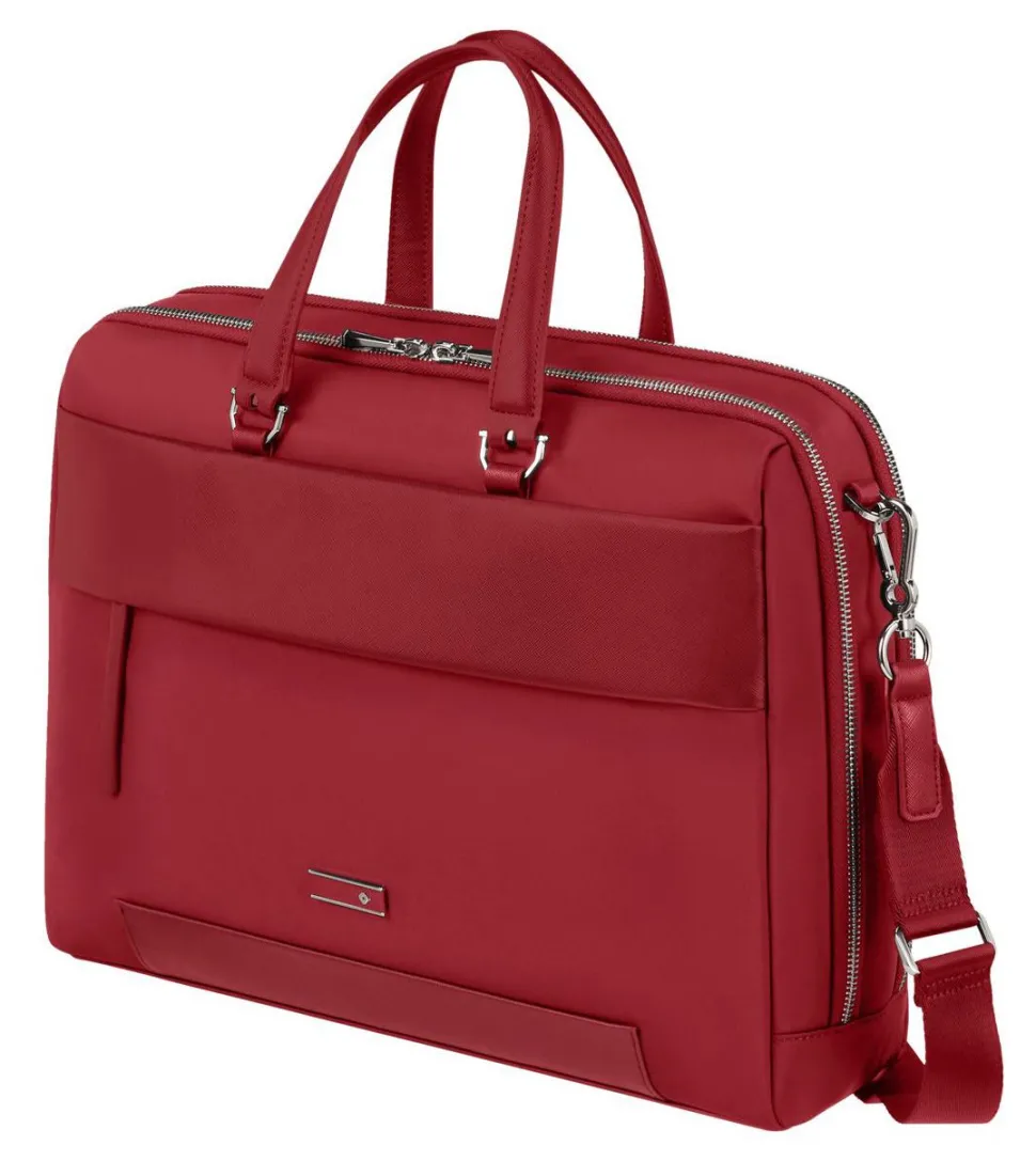 Borsa lavoro donna 15,6" Samsonite Zalia 3.0 Rossa