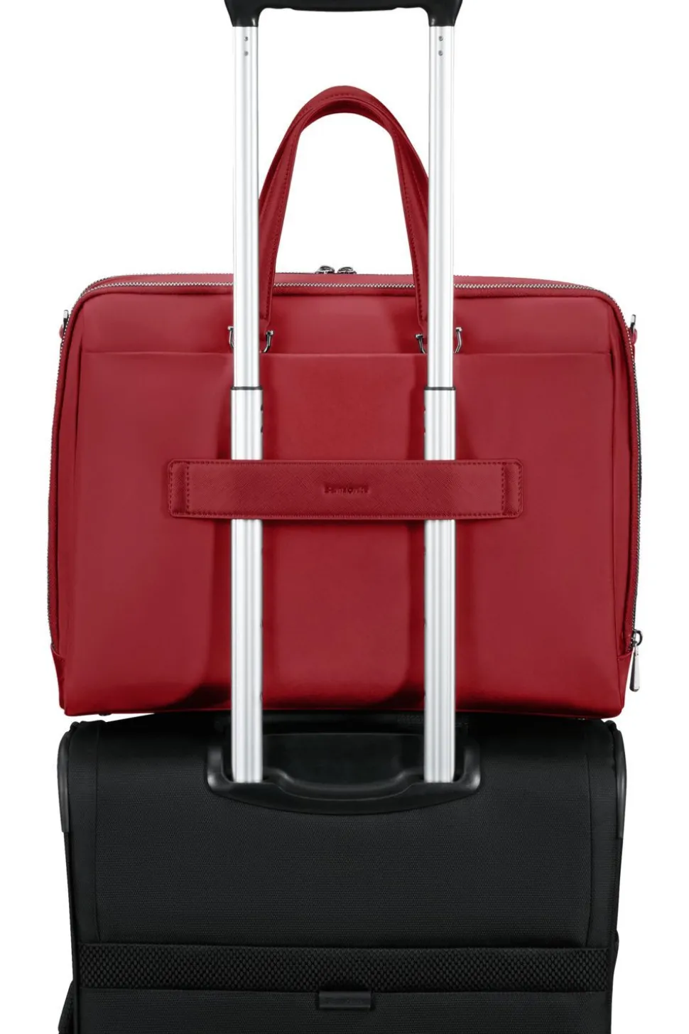 Borsa lavoro donna 15,6" Samsonite Zalia 3.0 Rossa