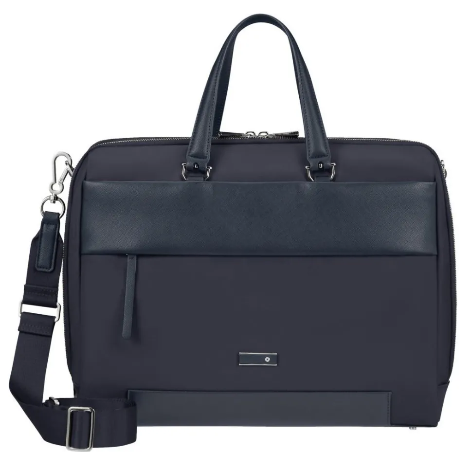 Borsa lavoro donna 15,6" Samsonite Zalia 3.0 Blu