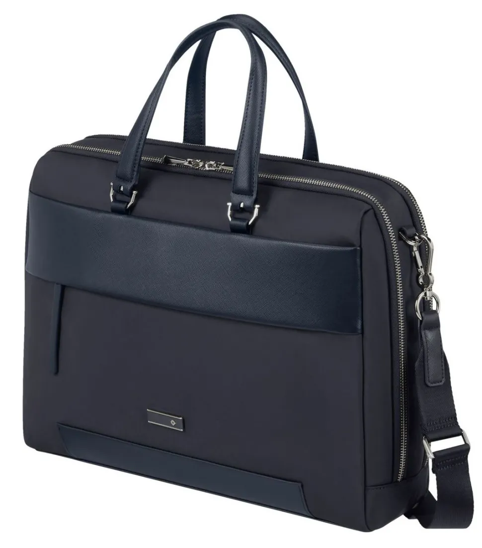 Borsa lavoro donna 15,6" Samsonite Zalia 3.0 Blu