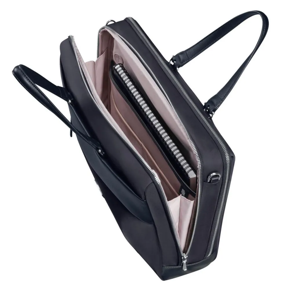 Borsa lavoro donna 15,6" Samsonite Zalia 3.0 Blu