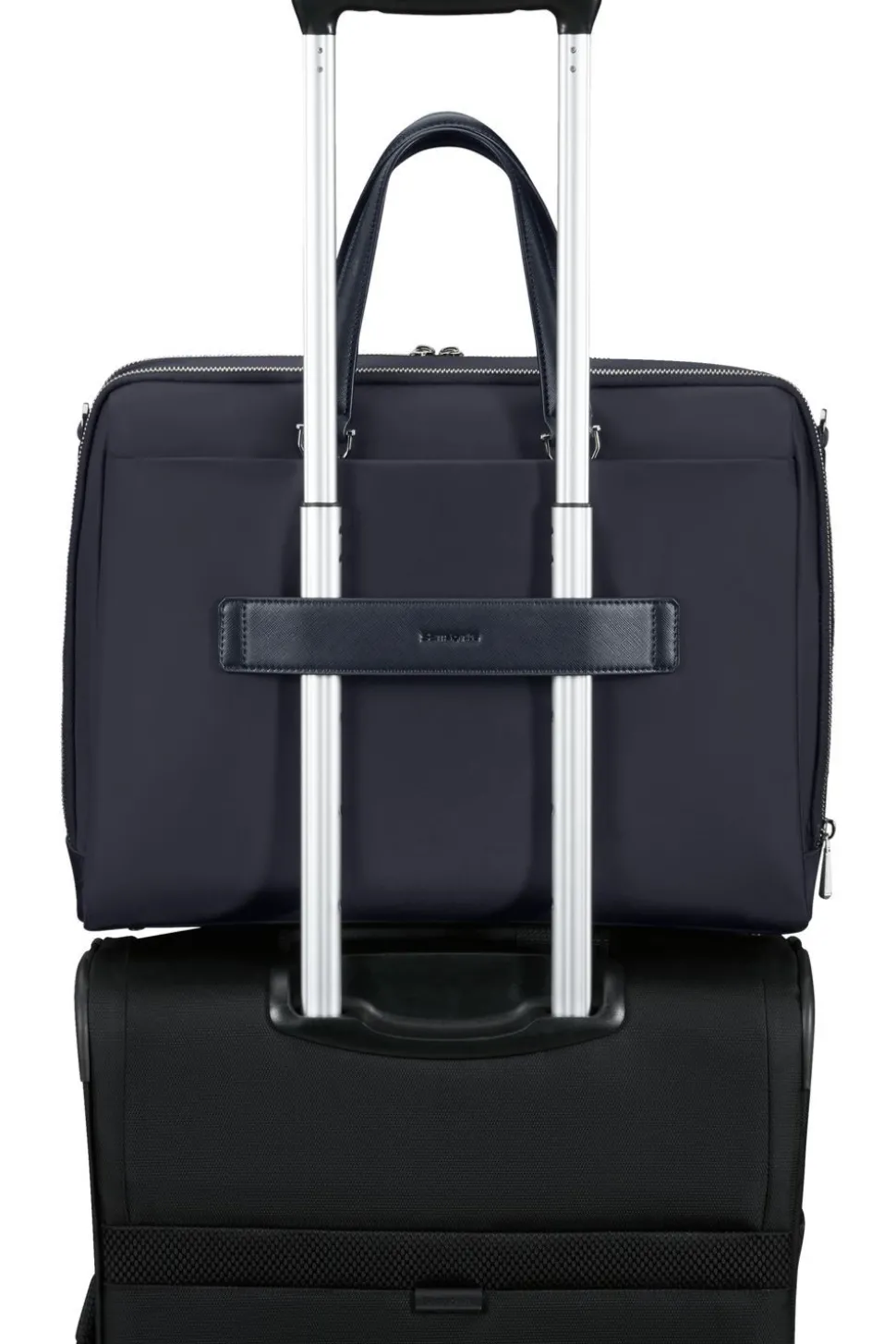 Borsa lavoro donna 15,6" Samsonite Zalia 3.0 Blu