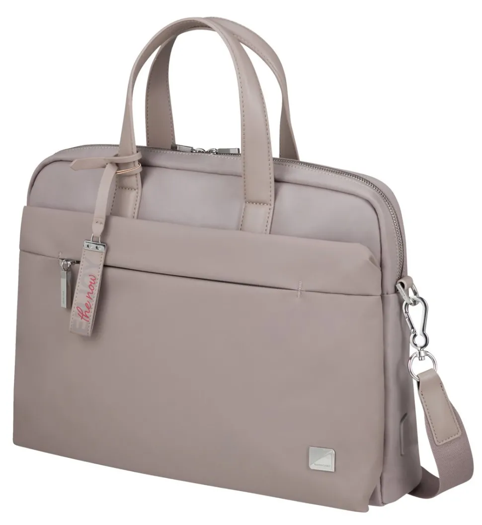 Borsa lavoro donna 15,6" Samsonite Workationist Quartz