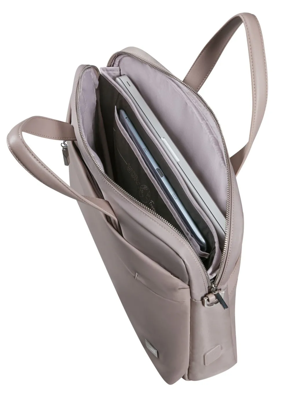 Borsa lavoro donna 15,6" Samsonite Workationist Quartz