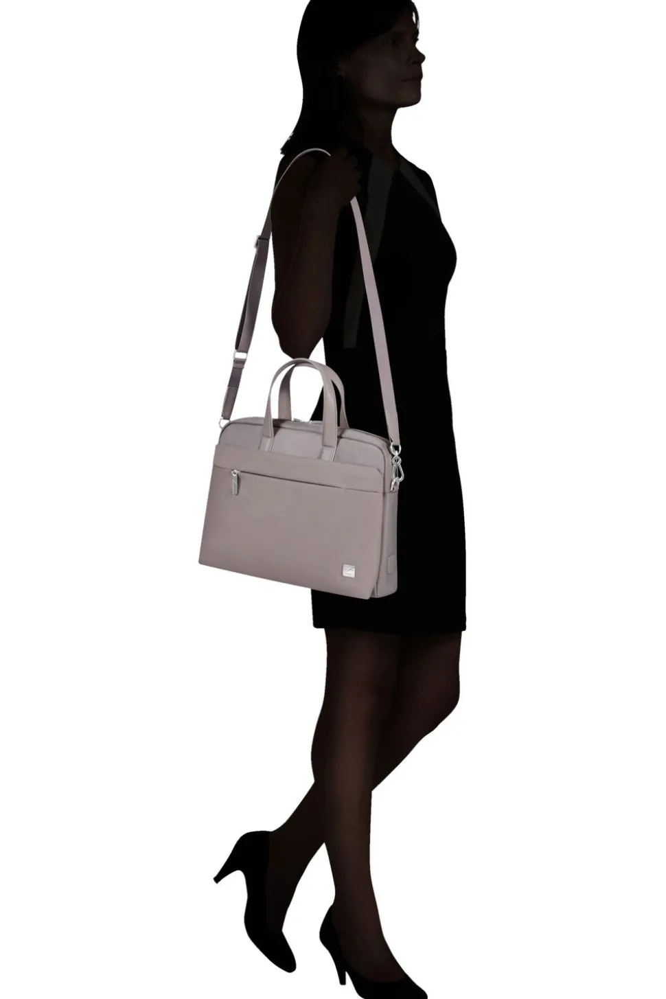 Borsa lavoro donna 15,6" Samsonite Workationist Quartz