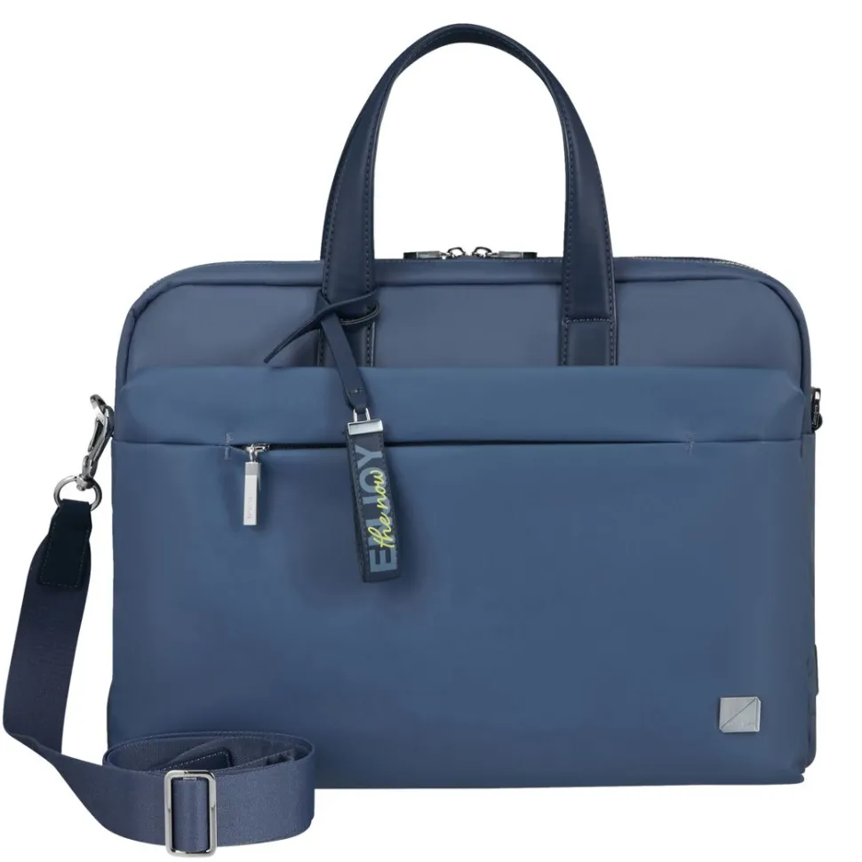 Borsa lavoro donna 15,6" Samsonite Workationist Blueberry
