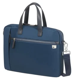 Borsa lavoro donna 15,6" Samsonite Eco Wave Blu