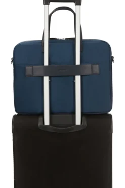 Borsa lavoro donna 15,6" Samsonite Eco Wave Blu