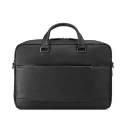 Borsa lavoro in pelle Roncato Alaska 2428 Nero