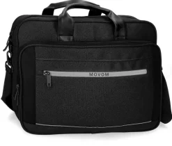 Borsa lavoro Movom Trimmed 51766 Grigia