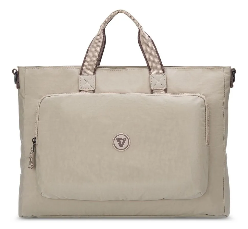 Borsa lavoro Roncato Rolling 5232 Ecru