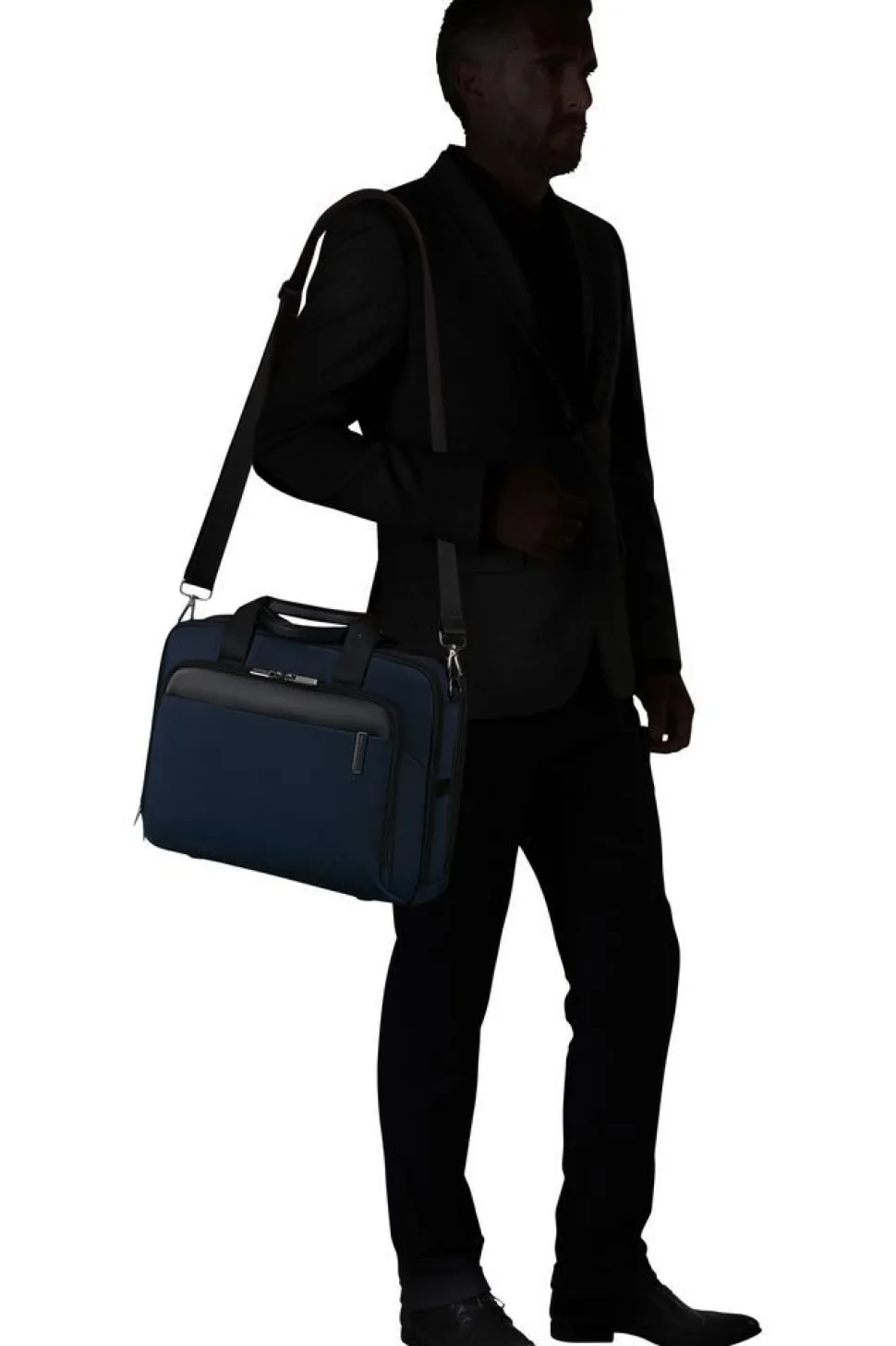 Borsa lavoro 15,6" Samsonite Evosight Blu