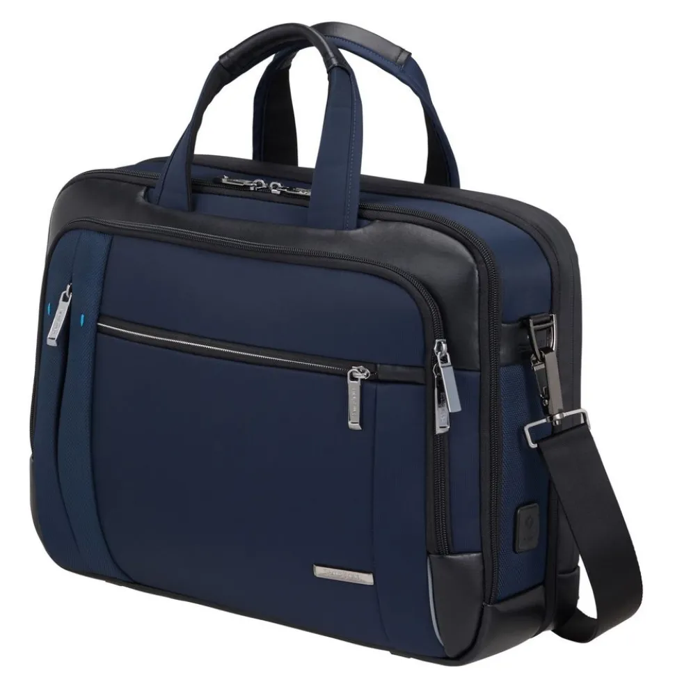 Borsa lavoro 15,6" Samsonite Spectrolite 3.0 Deep Blue