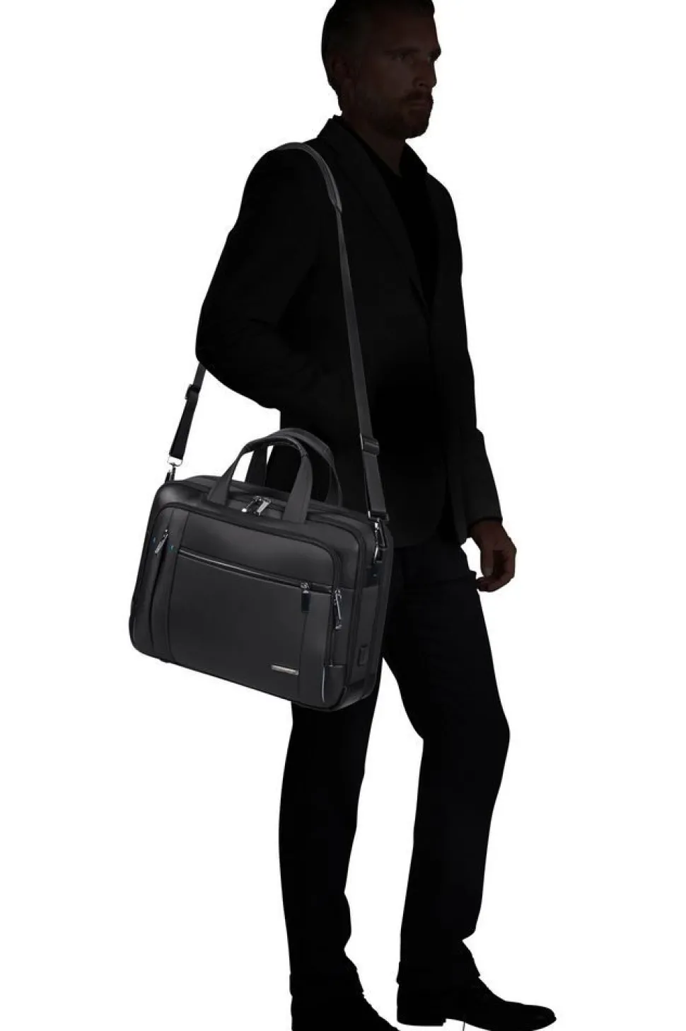 Borsa lavoro 15,6" Samsonite Spectrolite 3.0 Nera