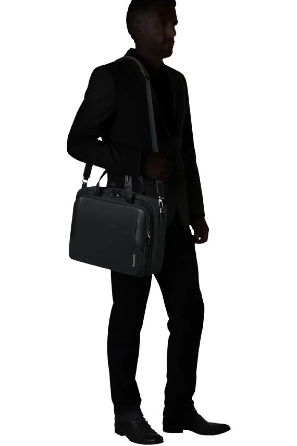Borsa lavoro 15,6" Samsonite XBR 2.0 nera