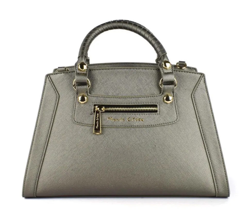 Borsa Manila Grace Cecile B249 Antracite
