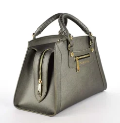 Borsa Manila Grace Cecile B249 Antracite