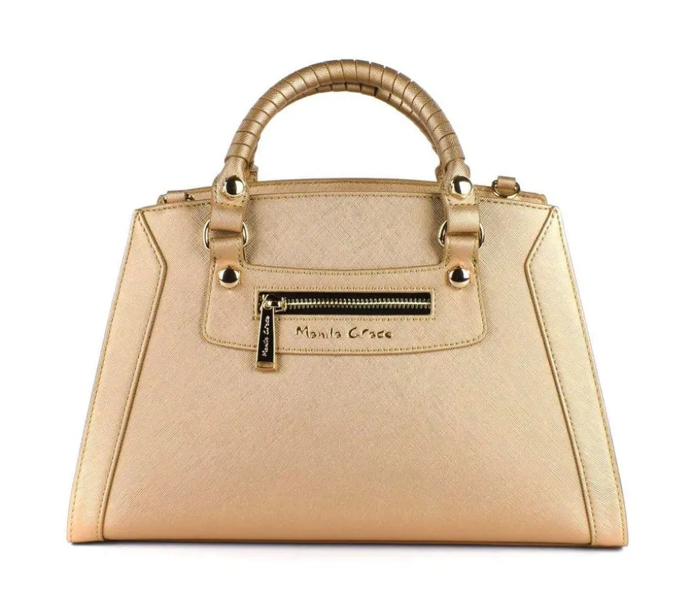 Borsa Manila Grace Cecile B249 Oro
